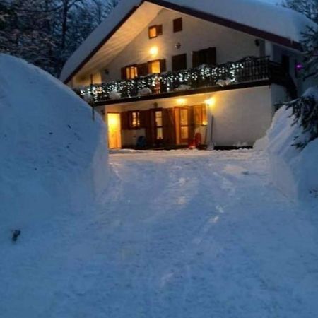 Residenze Ca Del Bosco Piancavallo Daire Dış mekan fotoğraf