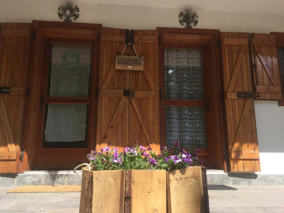 Residenze Ca Del Bosco Piancavallo Daire Dış mekan fotoğraf