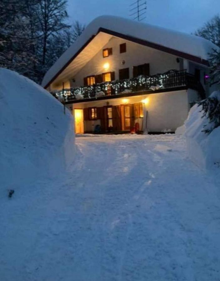 Residenze Ca Del Bosco Piancavallo Daire Dış mekan fotoğraf