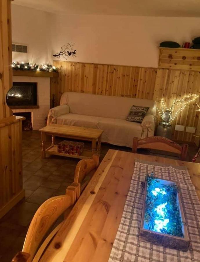 Residenze Ca Del Bosco Piancavallo Daire Dış mekan fotoğraf