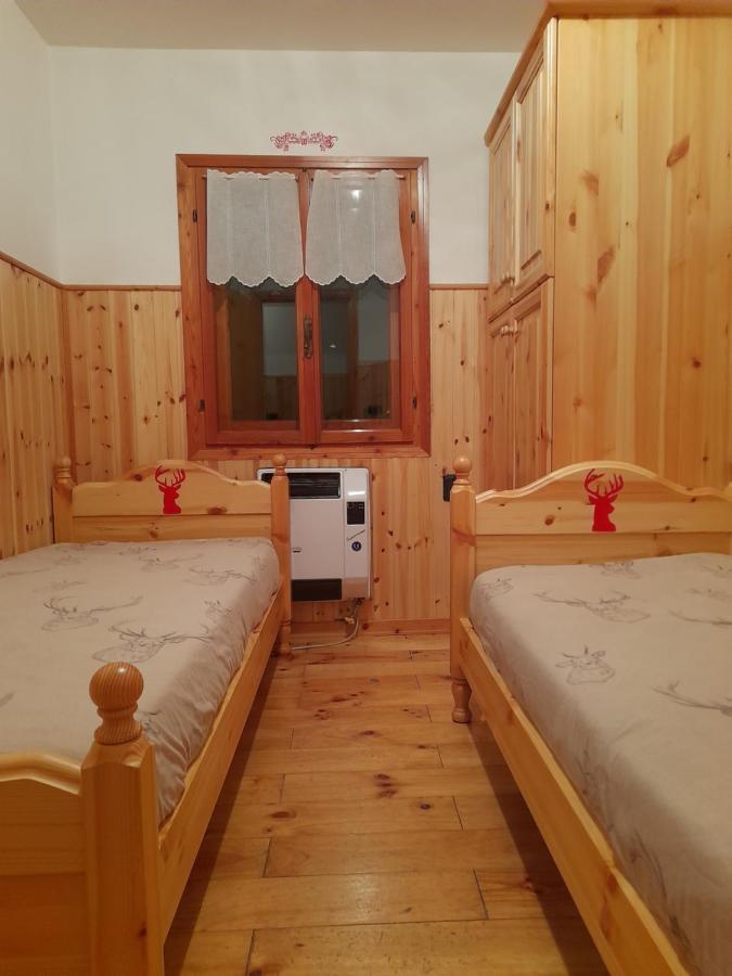 Residenze Ca Del Bosco Piancavallo Daire Dış mekan fotoğraf